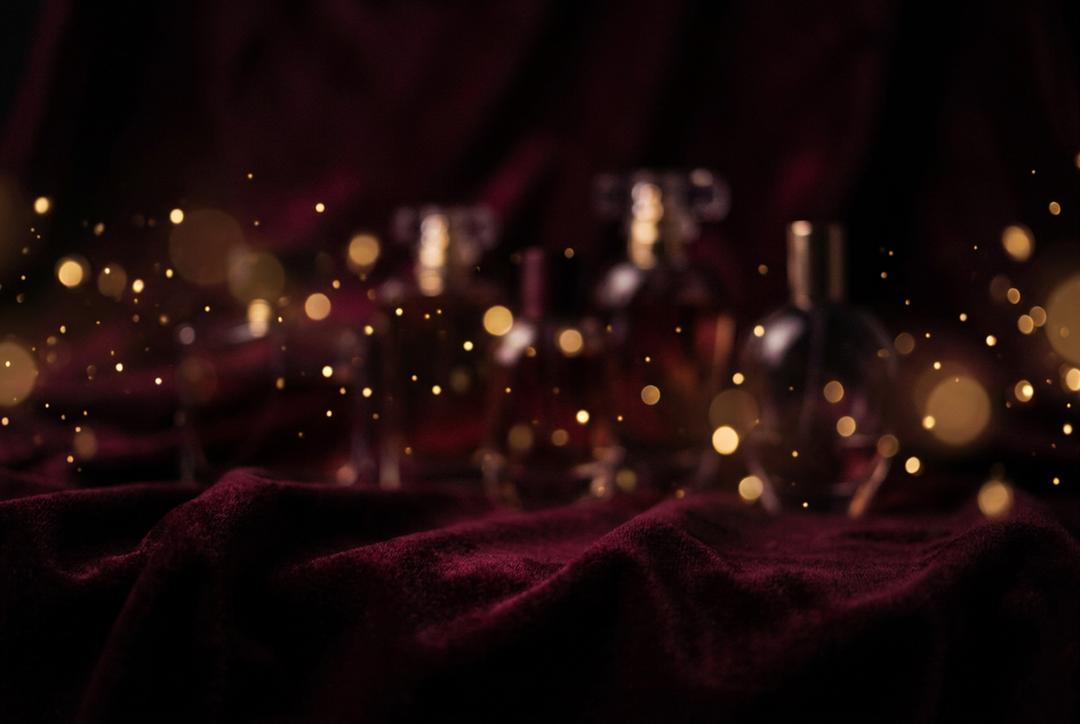 Luxury Password Page Background